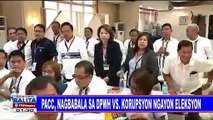 PACC, nagbabala sa DPWH vs korupsyon ngayong eleksyon #HatolNgBayan2019