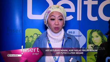 Download Video: INSERT - Asri Welas Alami Masalah Kehamilan