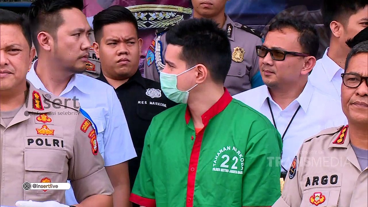 INSERT - Jeritan Hati Adik Steve Emmanuel