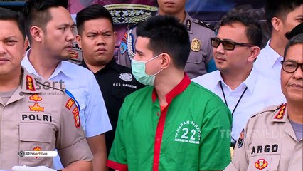 INSERT - Jeritan Hati Adik Steve Emmanuel