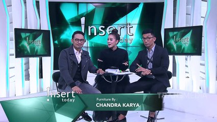 Télécharger la video: INSERT - Anggia Chan Meminta Vicky Untuk Tidak Mempermainkan Wanita Lagi