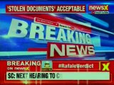 Rafale Verdict: Supreme Court Rejects Centre's Plea Challenging Review by Petitioners