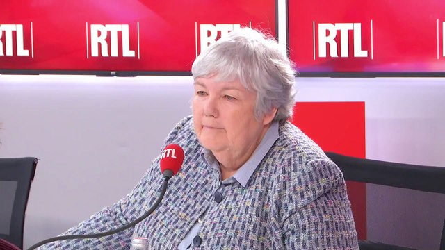 Jacqueline Gourault, invitée de RTL