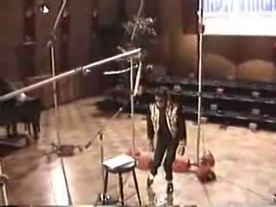 Michael Jackson Making of we are the world