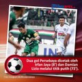 Persebaya Vs Arema FC Berakhir Imbang, Miswar Saputra Tuai Kritik, Djanur: Saya Tahu Bonek Kecewa