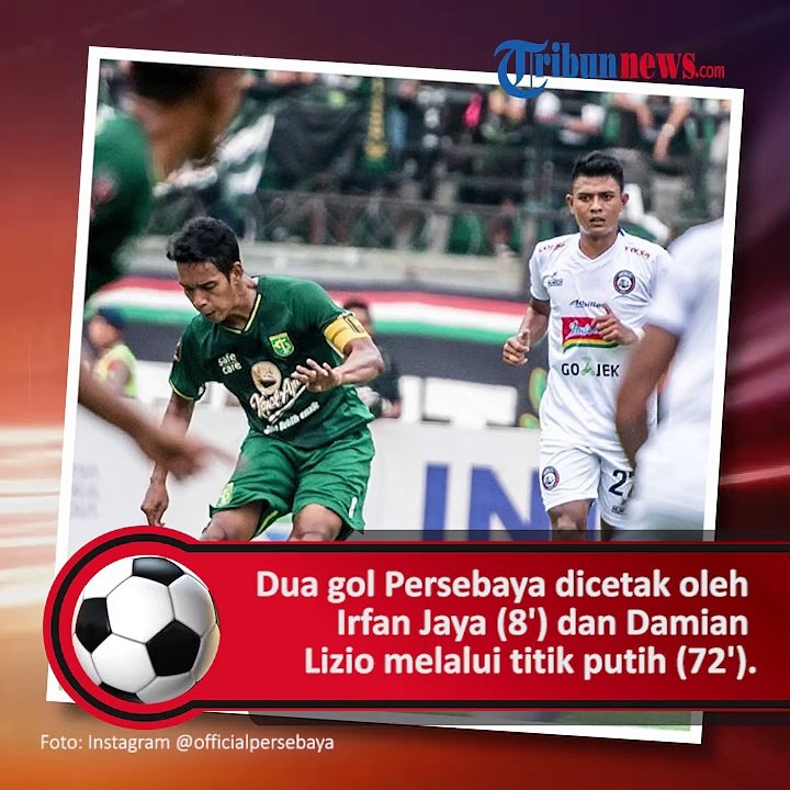 Persebaya Vs Arema FC Berakhir Imbang, Miswar Saputra Tuai Kritik, Djanur: Saya Tahu Bonek Kecewa