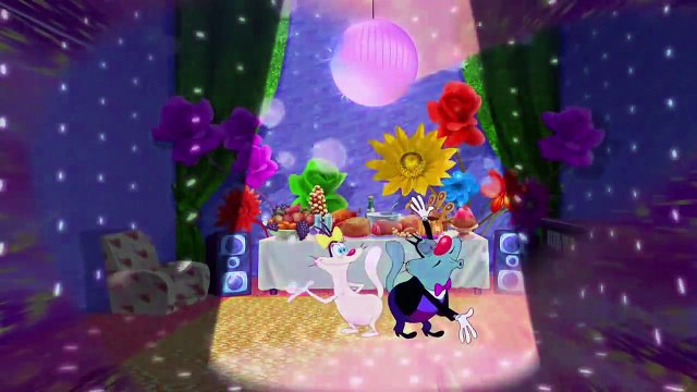 Oggy and the Cockroaches Cartoons All New Episodes HD Full Compilation 40 Minutes Part 1