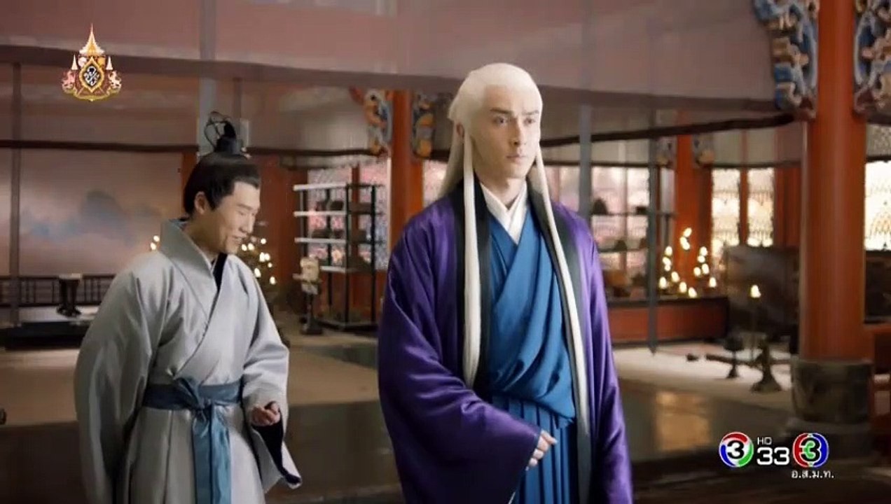 สามชาติ สามภพ ป่าท้อสิบหลี่ EP 10  (ตอนที่ 10) พากย์ไทย วันที่ 10/4/62