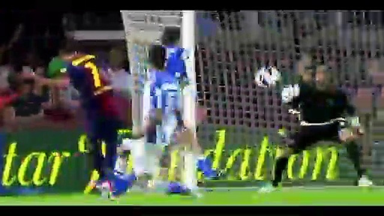 David Vila vs Real Sociedad 19 08 2012