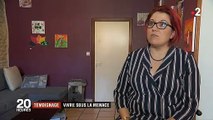 Battue du jour au lendemain par son mari, cette femme livre un témoignage glaçant - Regardez