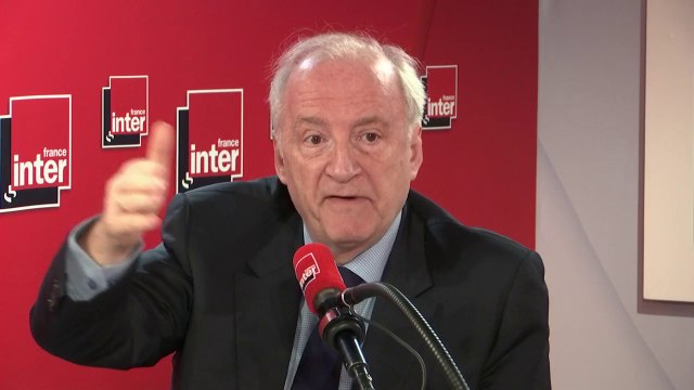 Hubert Védrine sur les élections européennes : Je ne crois pas que l'Europe changera beaucoup dans son organisation