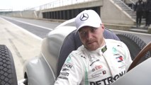 125 Years of Motorsport - Valtteri Bottas, Driver Mercedes-AMG Petronas Motorsport