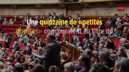 Édouard Philippe décroche le Grand Prix de l'humour politique