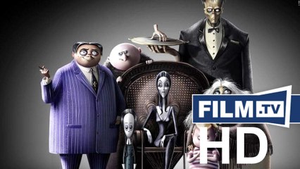 The Addams Family Trailer Englisch English (2019)