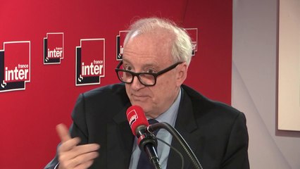 Hubert Védrine sur la commission d'enquête demandée par le gouvernement sur la France et le Rwanda : "Emmanuel Macron a hérité d'une situation pourrie"