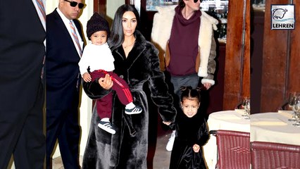 Kim Kardashian Screamed 'Call 911' After Son Saint Suffered Allergic Reaction