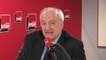 Hubert Védrine : "Ce qu’il s’est passé est atroce, la France est le seul pays qui a tenté [...] On peut faire tous les reproches qu’on veut sauf celui de complicité"