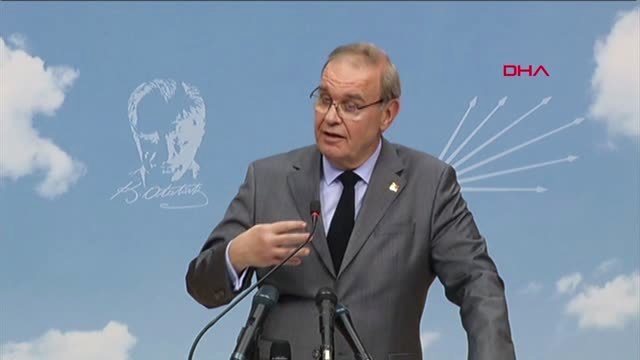 Ankara CHP'li Öztrak Seçim Sonuçlarına İlişkin Konuştu -2