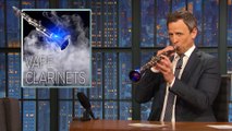 Bad Sponsors: Salted Band-Aids, Vape Clarinets