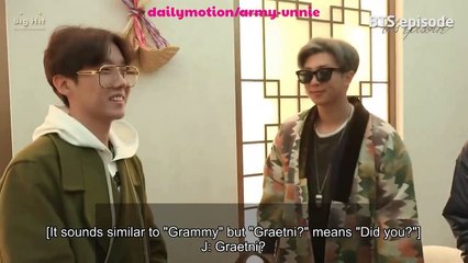 [ENG] [EPISODE] BTS (방탄소년단) @Grammy Awards 2019