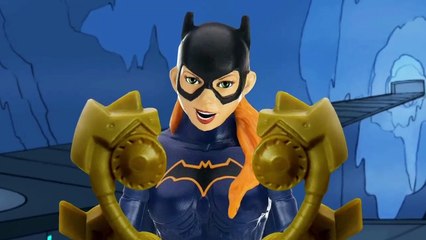 Part 1 | Batman Missions: Stop-Motion Adventures | Kids