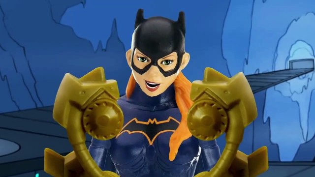 Part 1 | Batman Missions: Stop-Motion Adventures | Kids