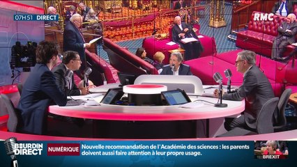 Brunet & Neumann : L'opposition unie contre la privatisation d'ADP - 10/04