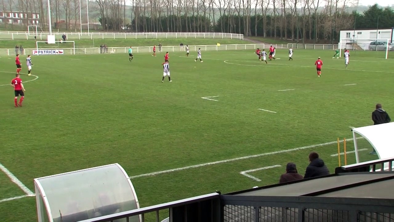 Boulogne - Tourcoing : But et résumé du match...
