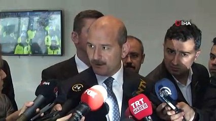 İçişleri Bakanı Soylu: “AK Parti itiraz etti, biz tahkikat yapıyoruz”