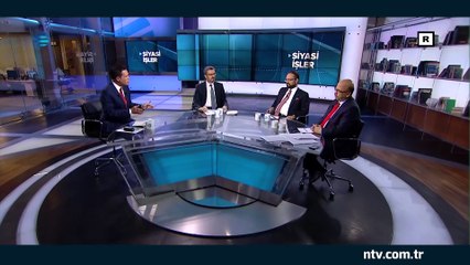 Siyasi İşler 9 Nisan 2019