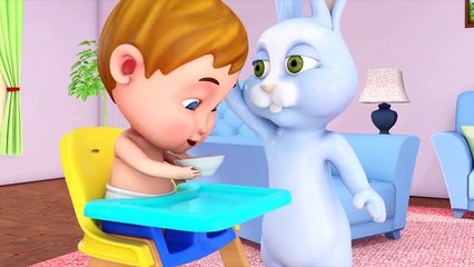 The children also wanted to take a bath - children's songs education For children
