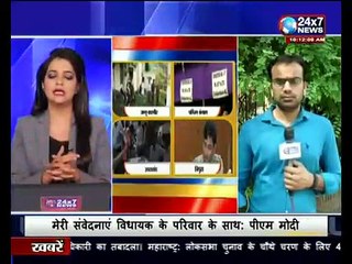लोकसभा चुनाव के पहले चरण का मतदान कल, 20 राज्यों के 91 सीटों पर होगा मतदान