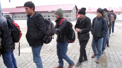 Van'da 51 Düzensiz Göçmen Yakalandı