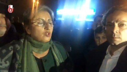 Ankara'da köpek katliamı! İrfan Değirmenci olay yerinden bildiriyor