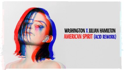 Meg Washington - American Spirit