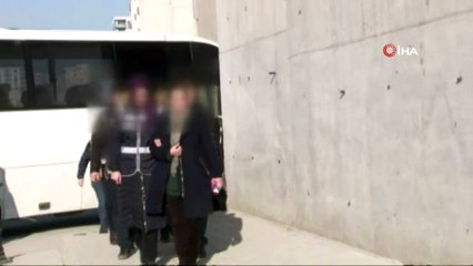 Mardin merkezli 11 ilde 'ankesörlü telefon' operasyonu