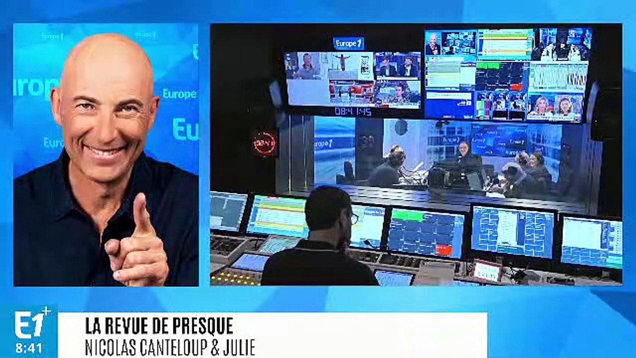 Jérôme Cahuzac est indigné par le projet d'impôt pour tous : "Je sens mon exaspération fiscale qui remonte !" (Canteloup)