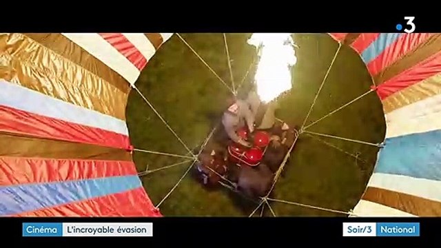 Le Vent de la liberté : une véridique et incroyable évasion de la RDA en RFA