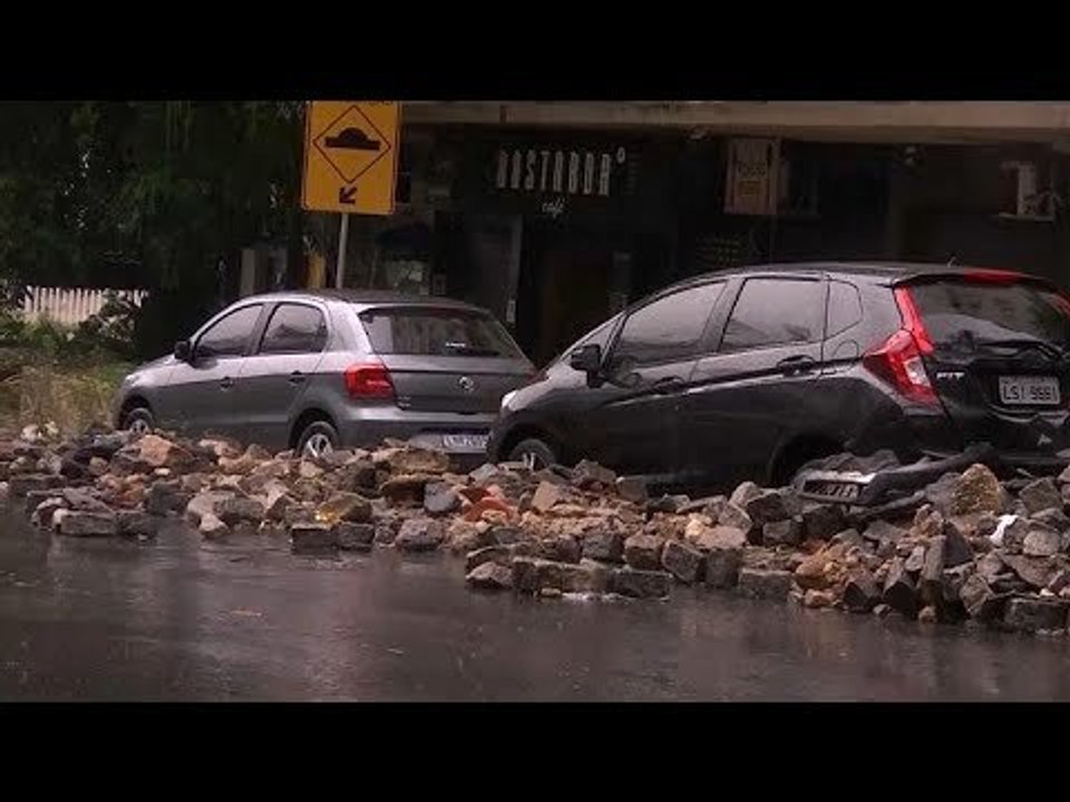 Brezilya'yı Vuran Sel Felaketinde Bilanço Ağırlaşıyor: En Az 10 Kişi Yaşamını Yitirdi