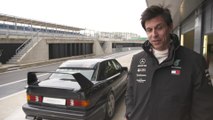 125 Years of Motorsport - Toto Wolff, CEO Mercedes-AMG Petronas Motorsport