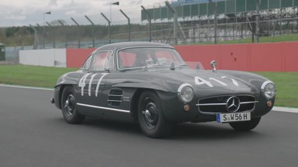 125 Years of Motorsport - Mercedes-Benz 300 SL "GULLWING" W 198, 1955