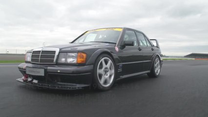 125 Years of Motorsport - Mercedes-Benz 190 E 2.5-16 Evolution II FHR, 1990