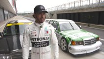 125 Years of Motorsport - Lewis Hamilton, Driver Mercedes-AMG Petronas Motorsport