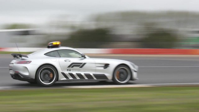 125 Years of Motorsport - Mercedes-AMG GT R - Official FIA F1 Safety Car, 2018