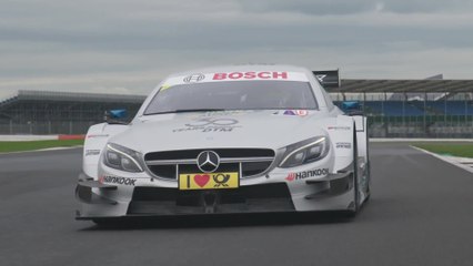125 Years of Motorsport - Mercedes-AMG C 63 DTM, 2018