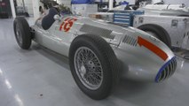 125 Years of Motorsport - Mercedes-Benz W 165, 1939