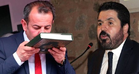 Savcı Sayan'dan "Yabancı Uyruklulara Yardım Yapılmasın" Diyen Bolu Belediye Başkanı'na: Kur'an-ı Öpmek Yetmez