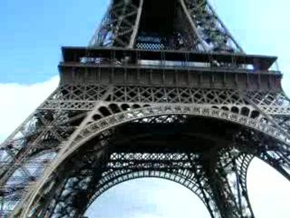 Paris Eiffelturm