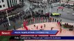 Türk Polis Teşkilatı'nın 174'üncü yılı Taksim'de düzenlenen törenle kutlandı