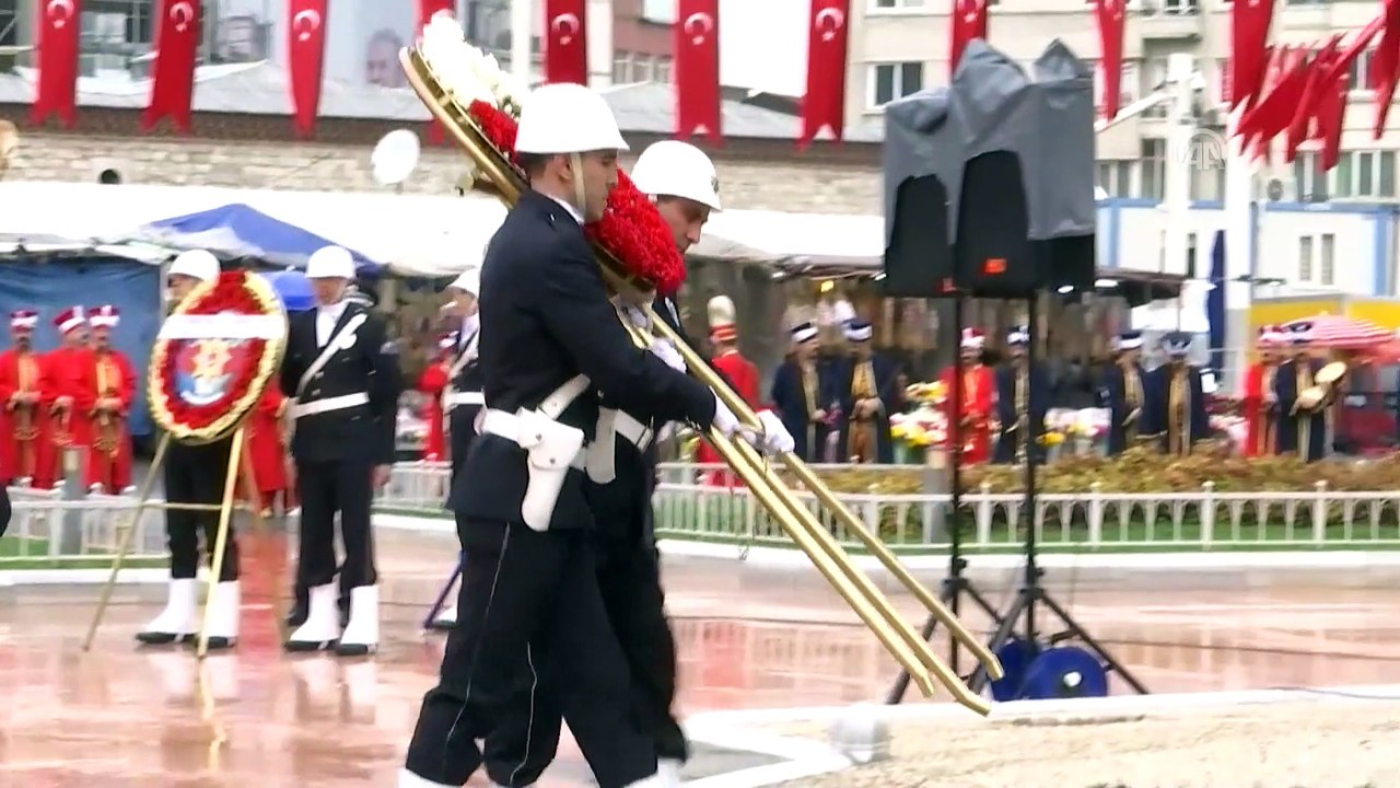 Türk Polis Teşkilatının 174. kuruluş yıl dönümü - İSTANBUL